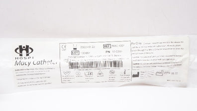 Hospi MAC-1001 Macy Cath.14Fr x 20inch (x)